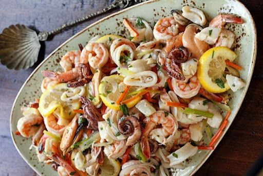 Seafood Salad