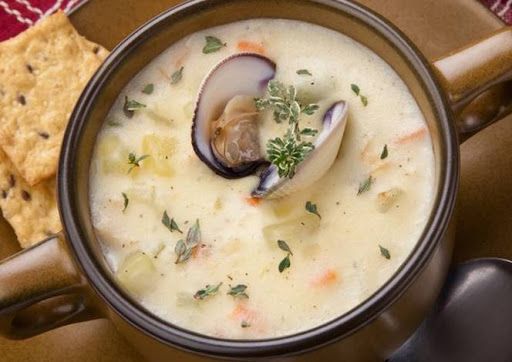Seafood Soup