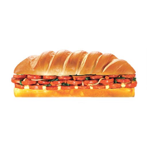 Bikini Hot Dog Sandwich