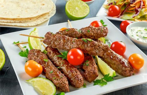 1/4 Kilo Kofta Meal