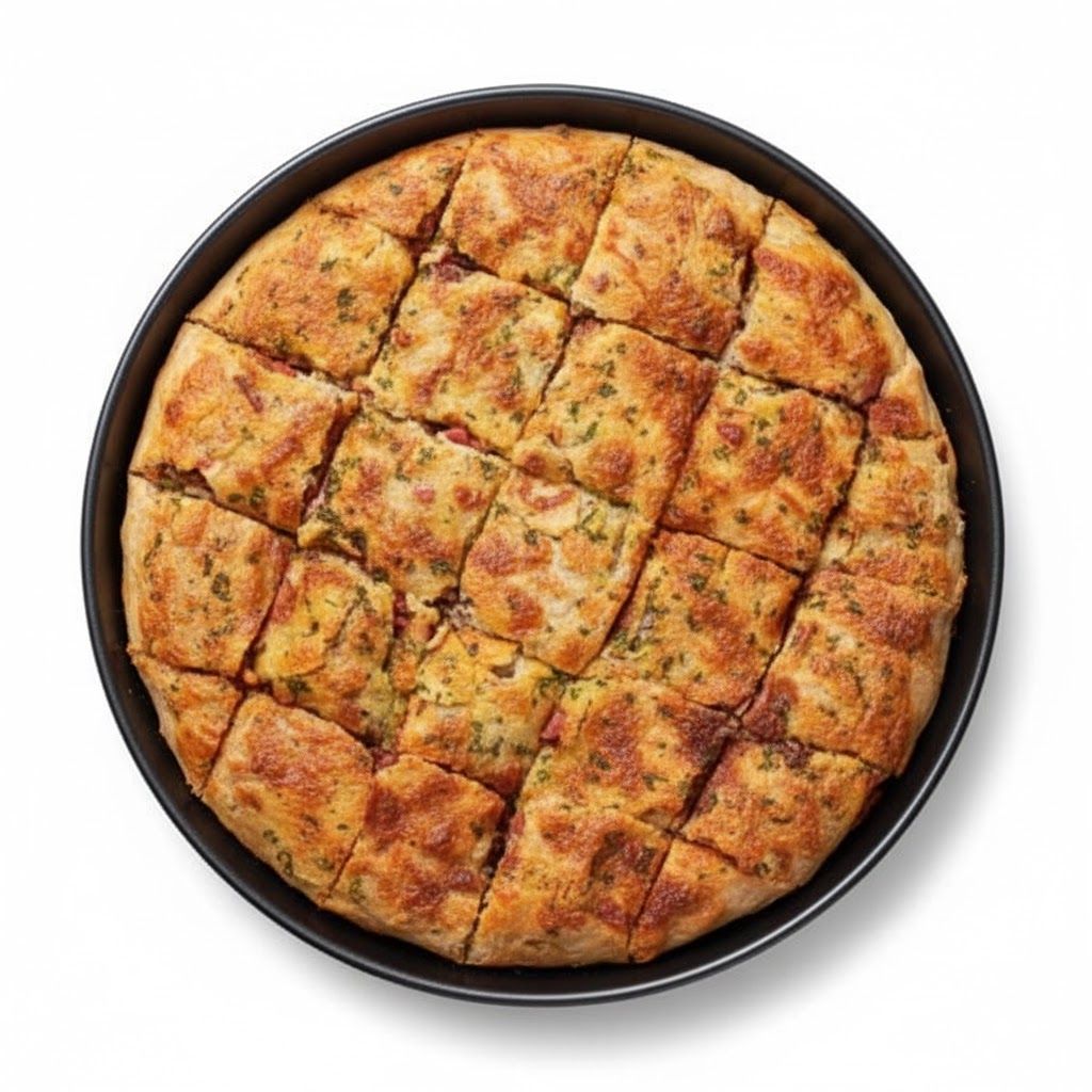 Mushroom Pie