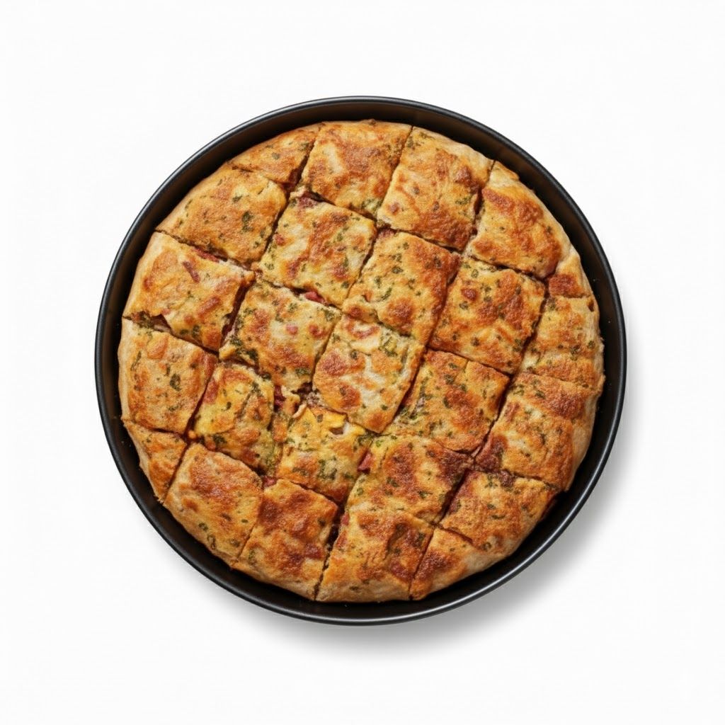 Mixed Meats Pie