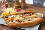 Cheese Potato sandwich