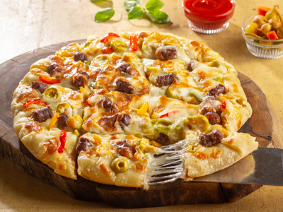 Hot Dog Pie