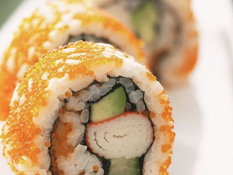 California Roll