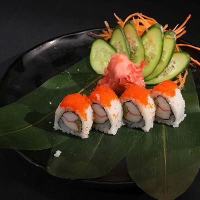 4 Ura Caviar