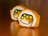 Fried Ura Roll