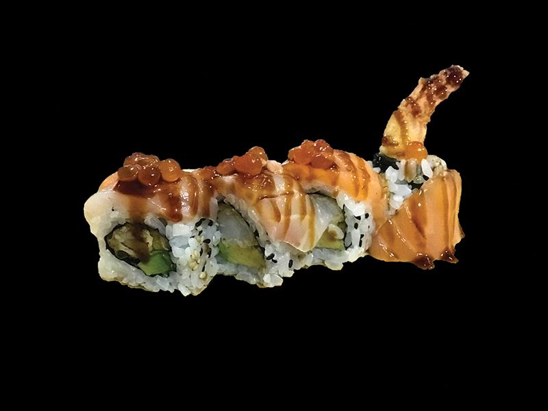 Tiger Ura Maki