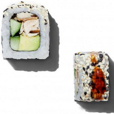 USA Roll