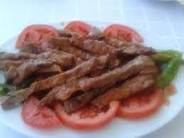 Veal Kebab