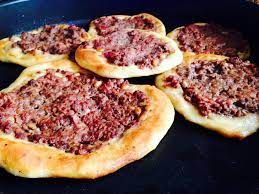 Meat On Dough