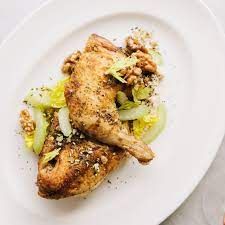 Half Chicken Meal