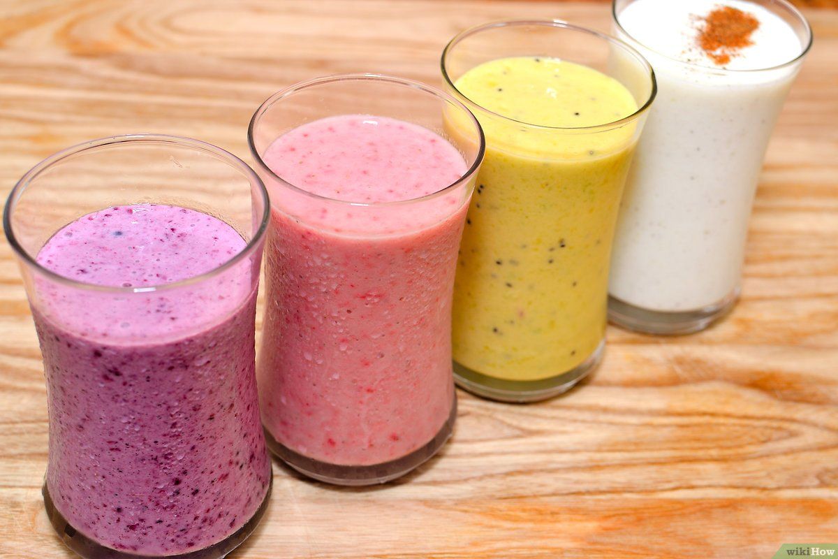Passion Fruit Smoothie
