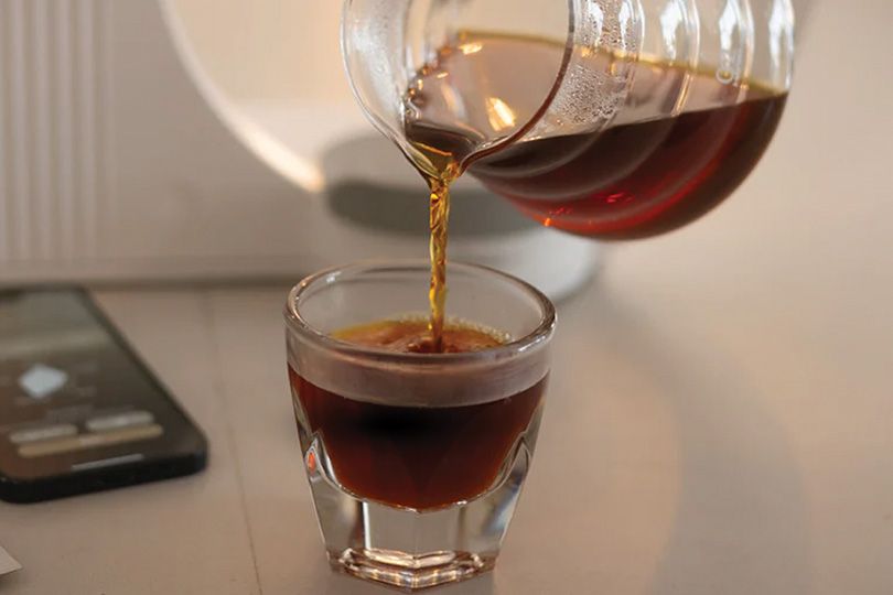V60 arabica