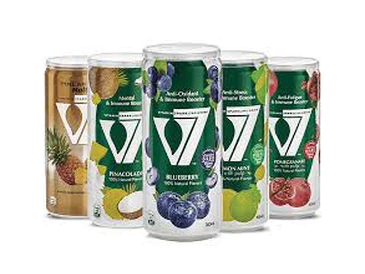 V Cola