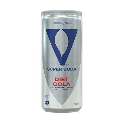 v cola diet