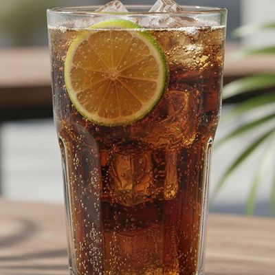 V cola