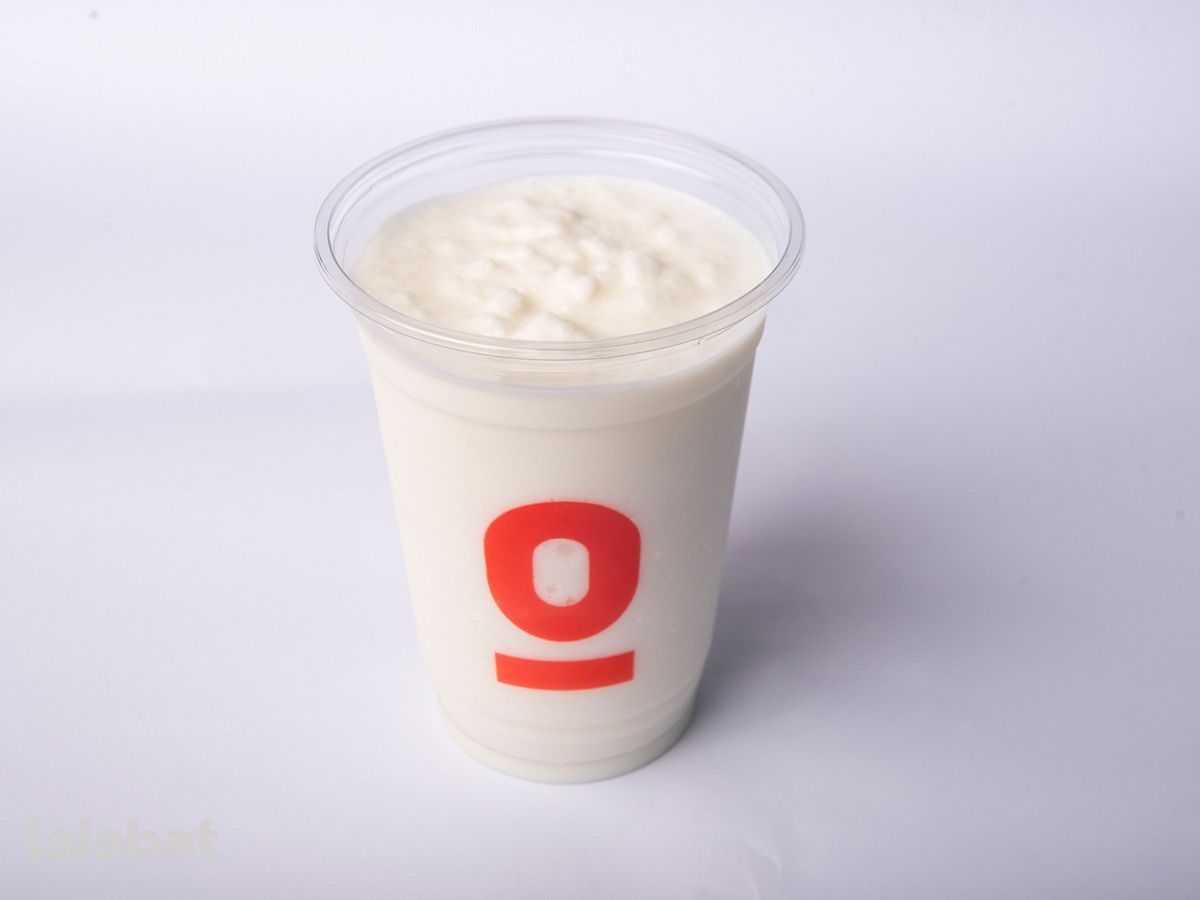 Milk Blend Vanillia Small