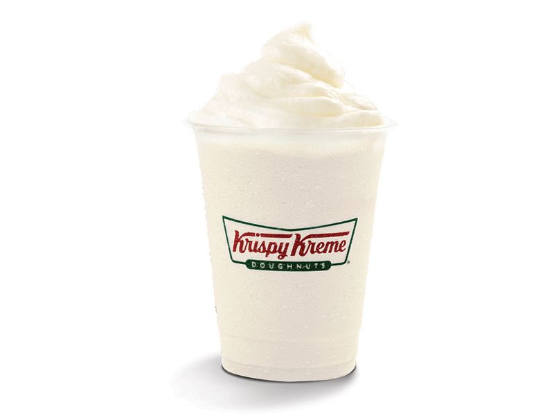 Vanilla Frappe