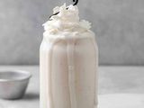 Vanilla Frappe
