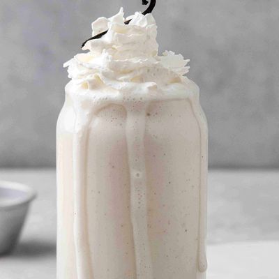 Vanilla Frappe