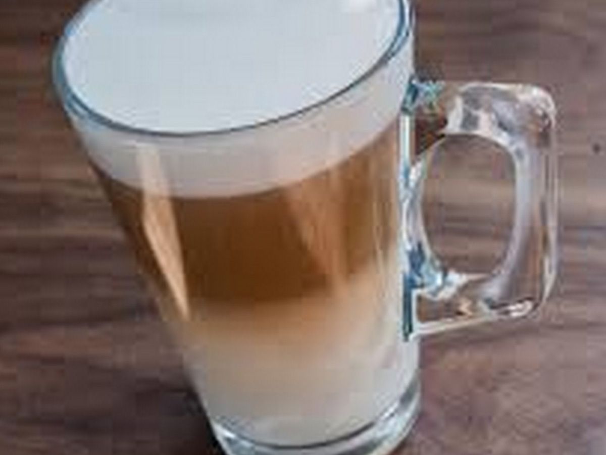 Vanilla Latte