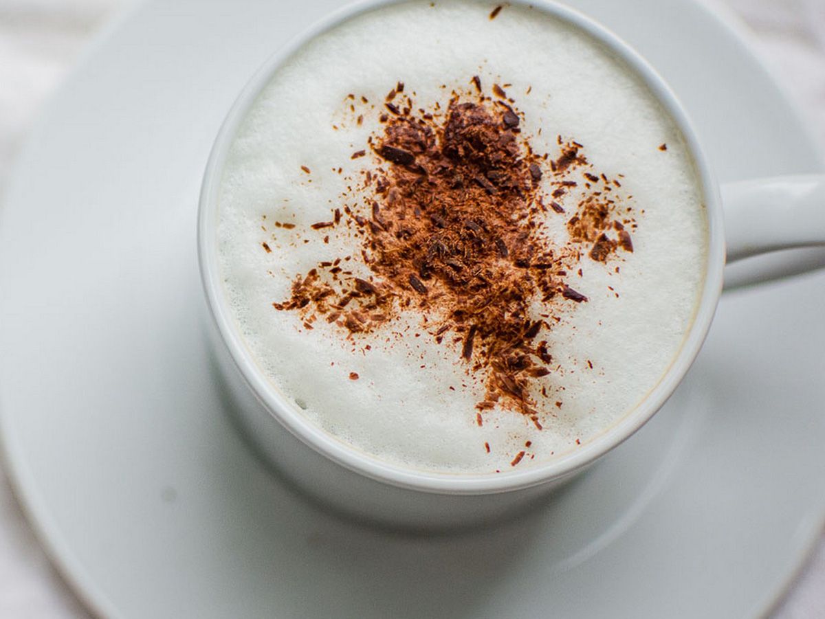 Vanilla Cappuccino