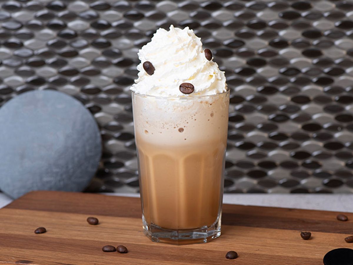 Ice Vanilla Frappe