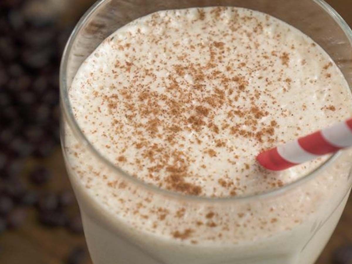 Vanilla Frappe
