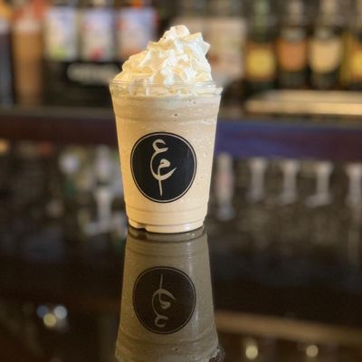 Vanilla Frappe