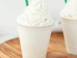 Vanilla Ice Frappe
