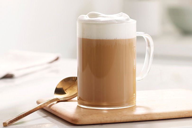 Vanilla latte