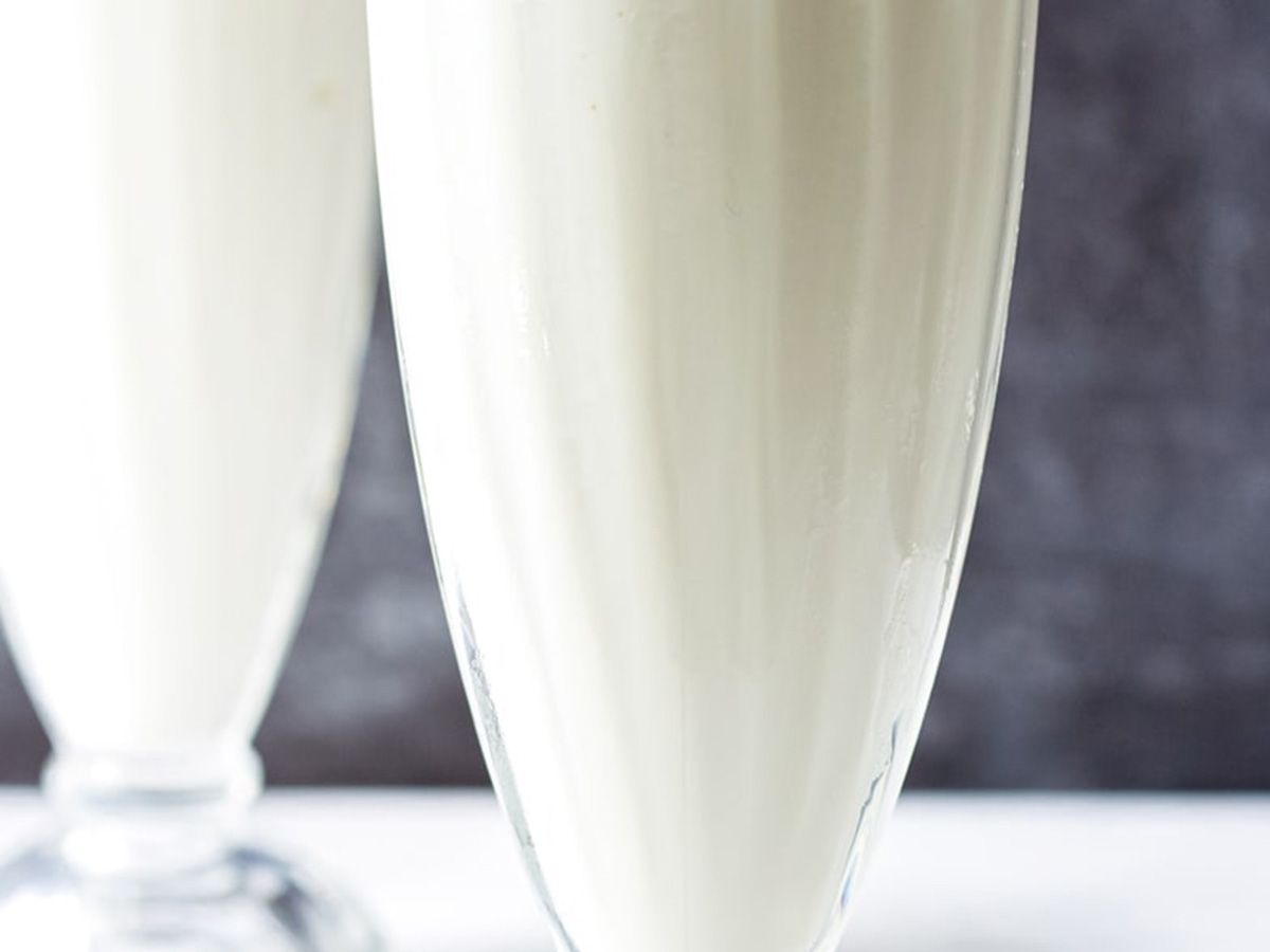 Vanilla MILKSHAKE
