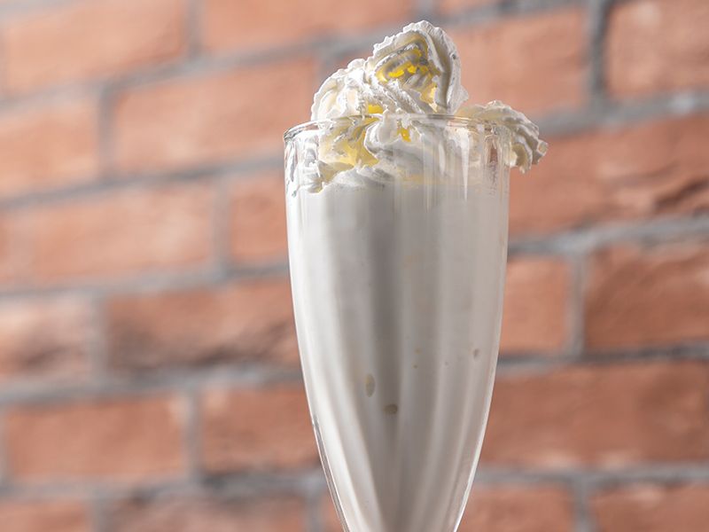 Vanilla Milkshake