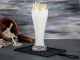 vanilla milkshake
