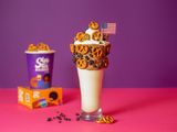 Vanilla Milkshakes