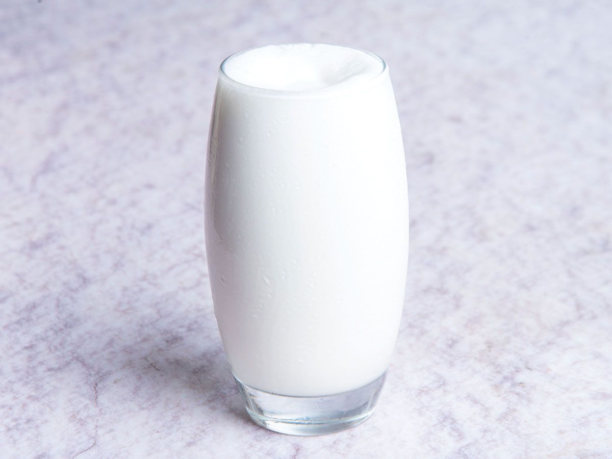 Vanilla Milkshake
