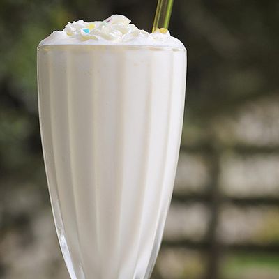Vanilla Milkshake