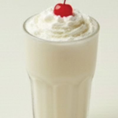 Vanilla Milkshake