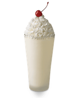 Vanilla Milkshake