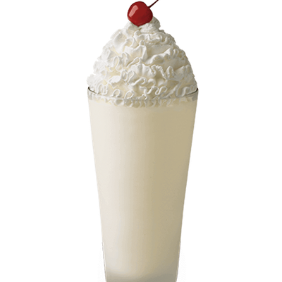 Vanilla Milkshake