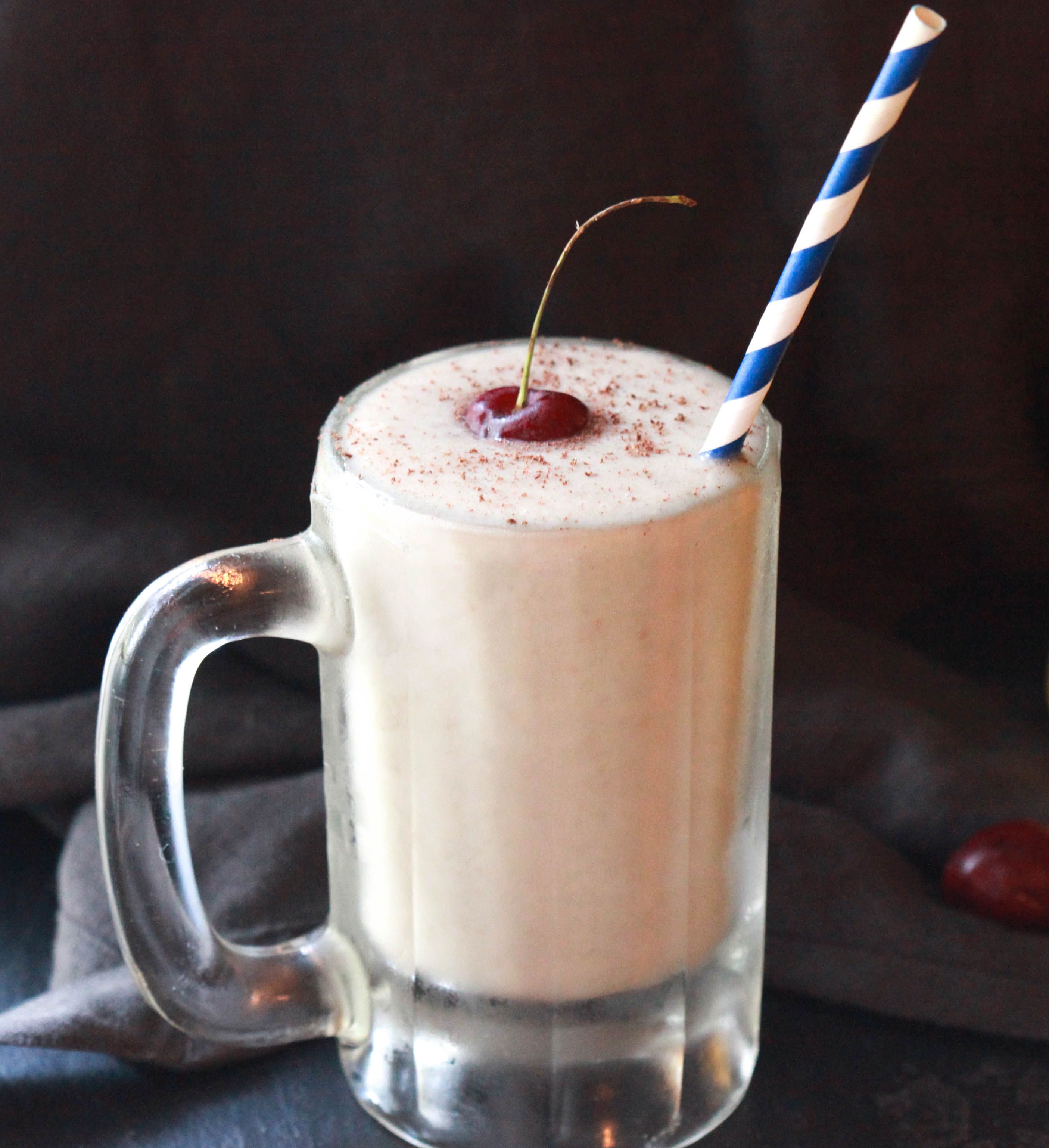 Vanilla Milkshake