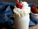 Vanilla Milkshake