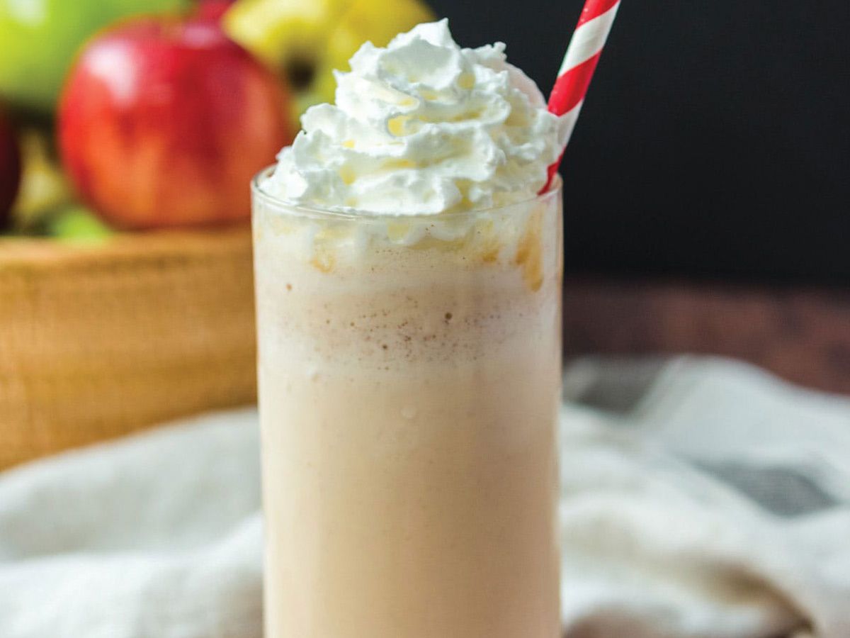 Vanilla Milkshake