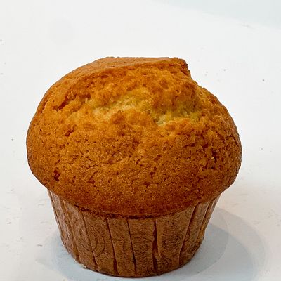 Muffin vanilla 1 Piece
