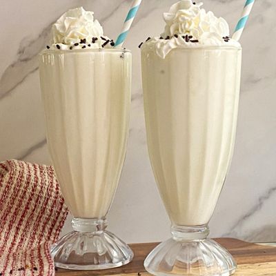 Vanilla Shake