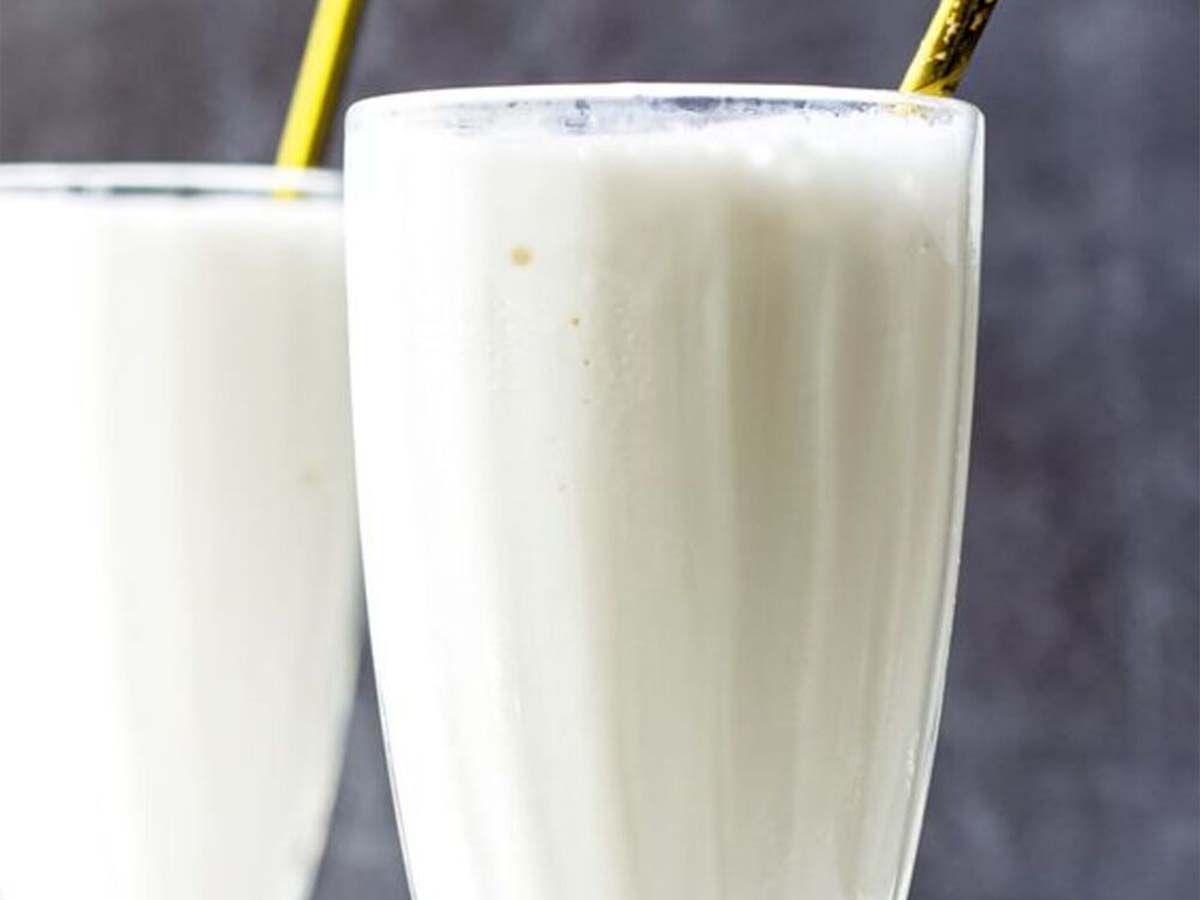 Vanilla Shake