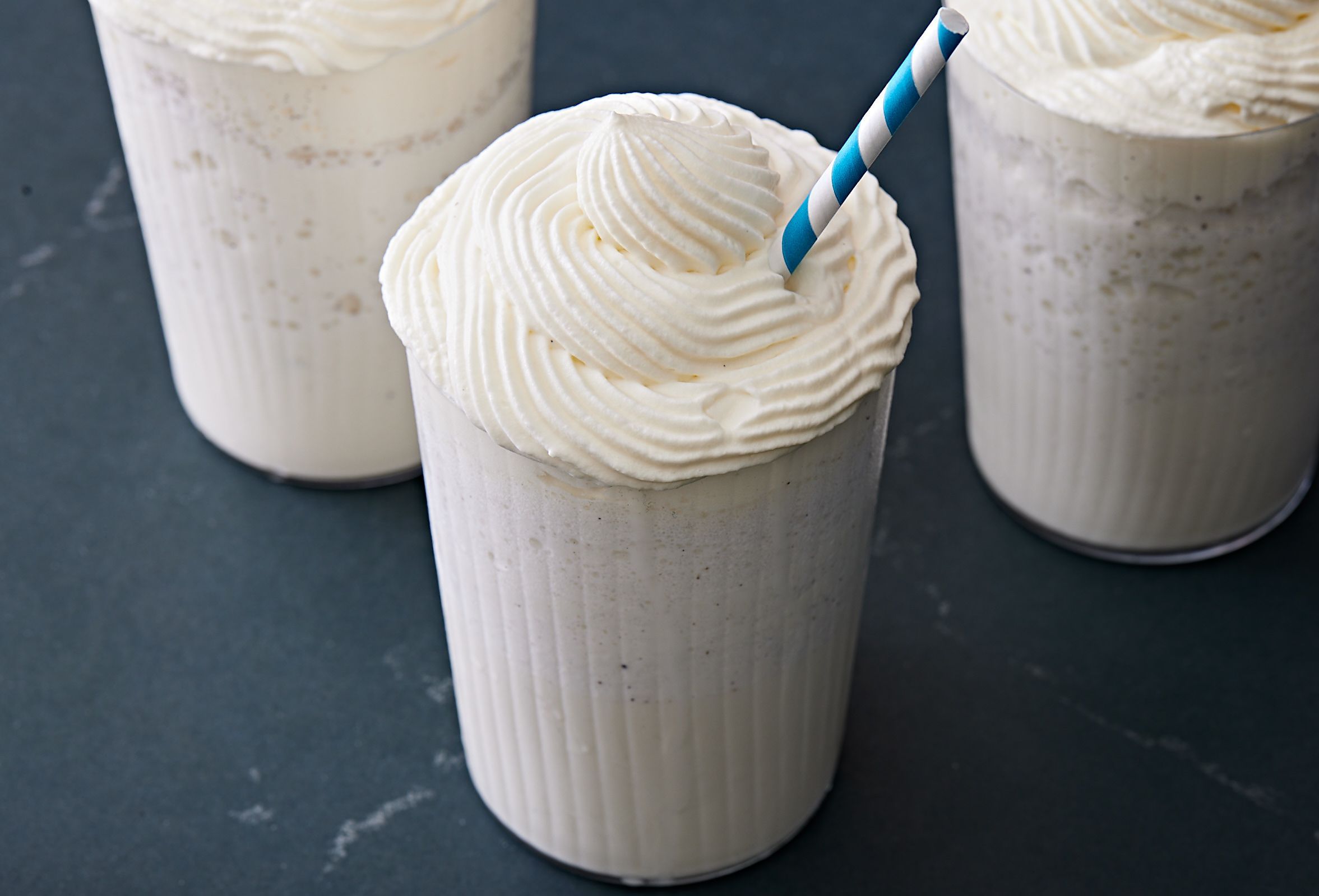 Vanilla Milkshake