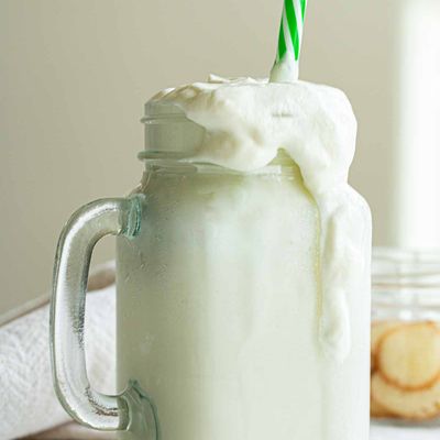 Frappuccino vanilla