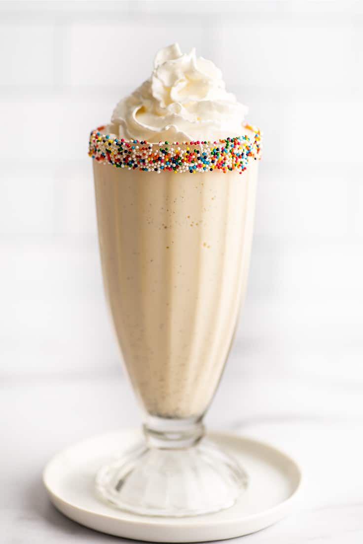 Ice Shake Vanilla